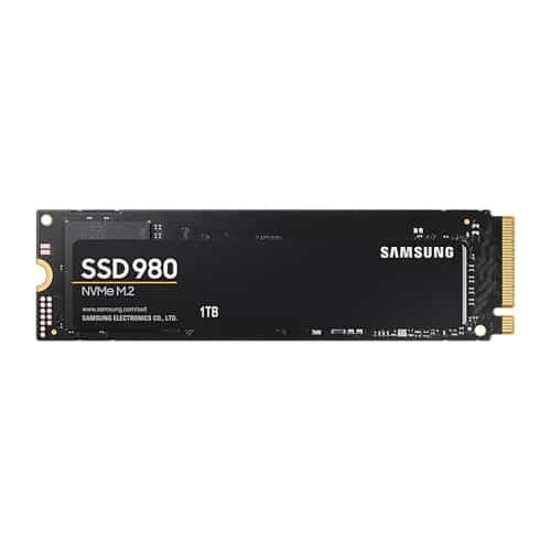 SAMSUNG SSD 980