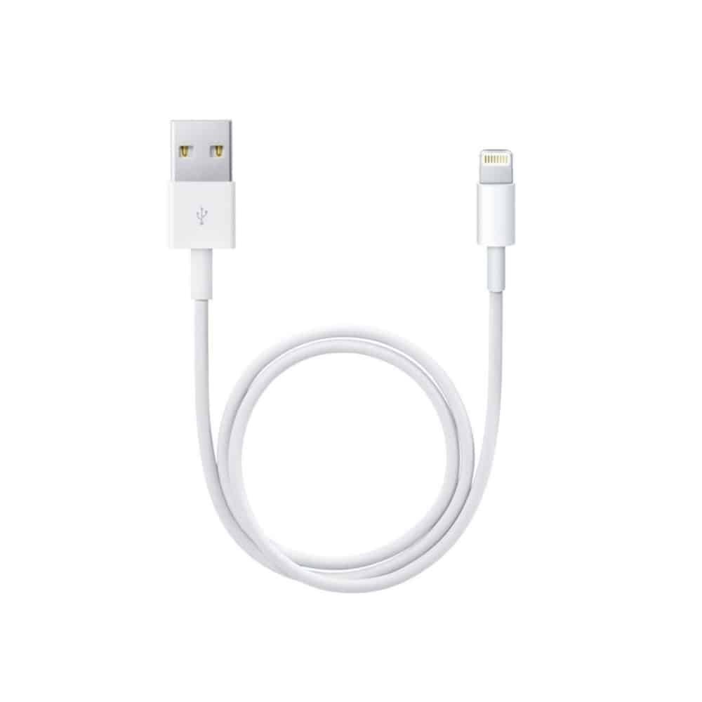 Apple 0.5 metro Lightning - USB laidas