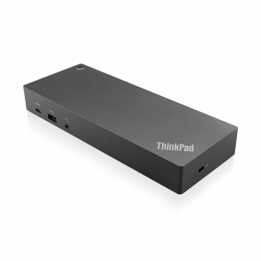 Lenovo ThinkPad Hybrid USB-C Dock (40AF0135EU) 2