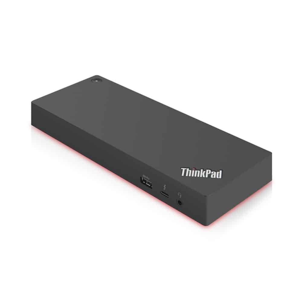 Lenovo ThinkPad Thunderbolt 3 Dock 135W (40AN0135EU) 2