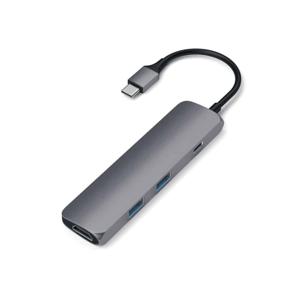 Satechi USB-C 4 Multiport adapteris
