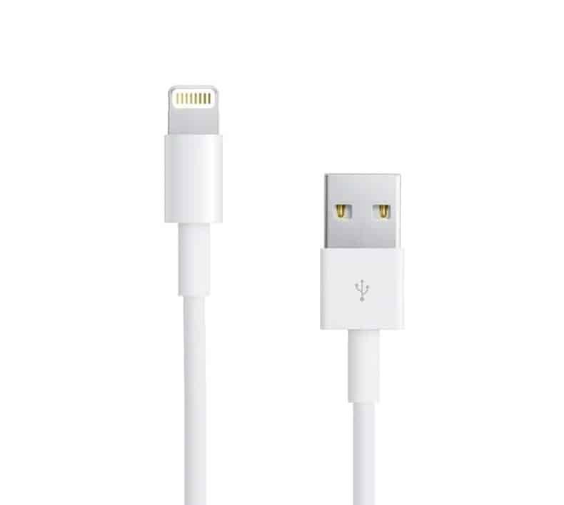 Apple 2 metrų Lightning - USB laidas