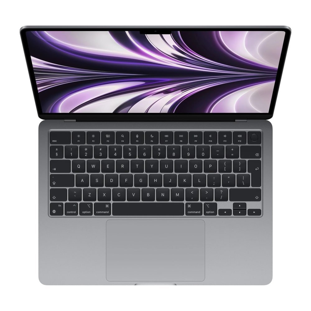 Apple MacBook Air 13.6 M2 Space Gray 2022