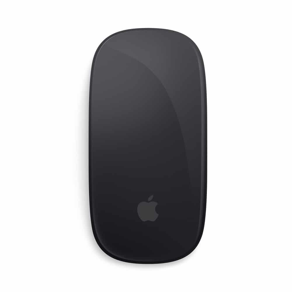 Apple Magic Mouse belaidė pelė - Black