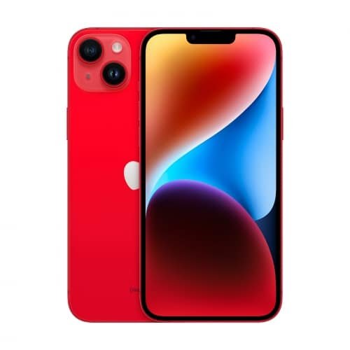 Apple iPhone 14 Plus Red
