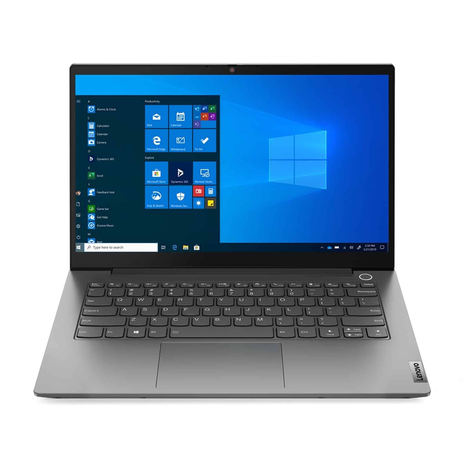 Lenovo ThinkBook 14 Gen 3 ACL Mineral grey