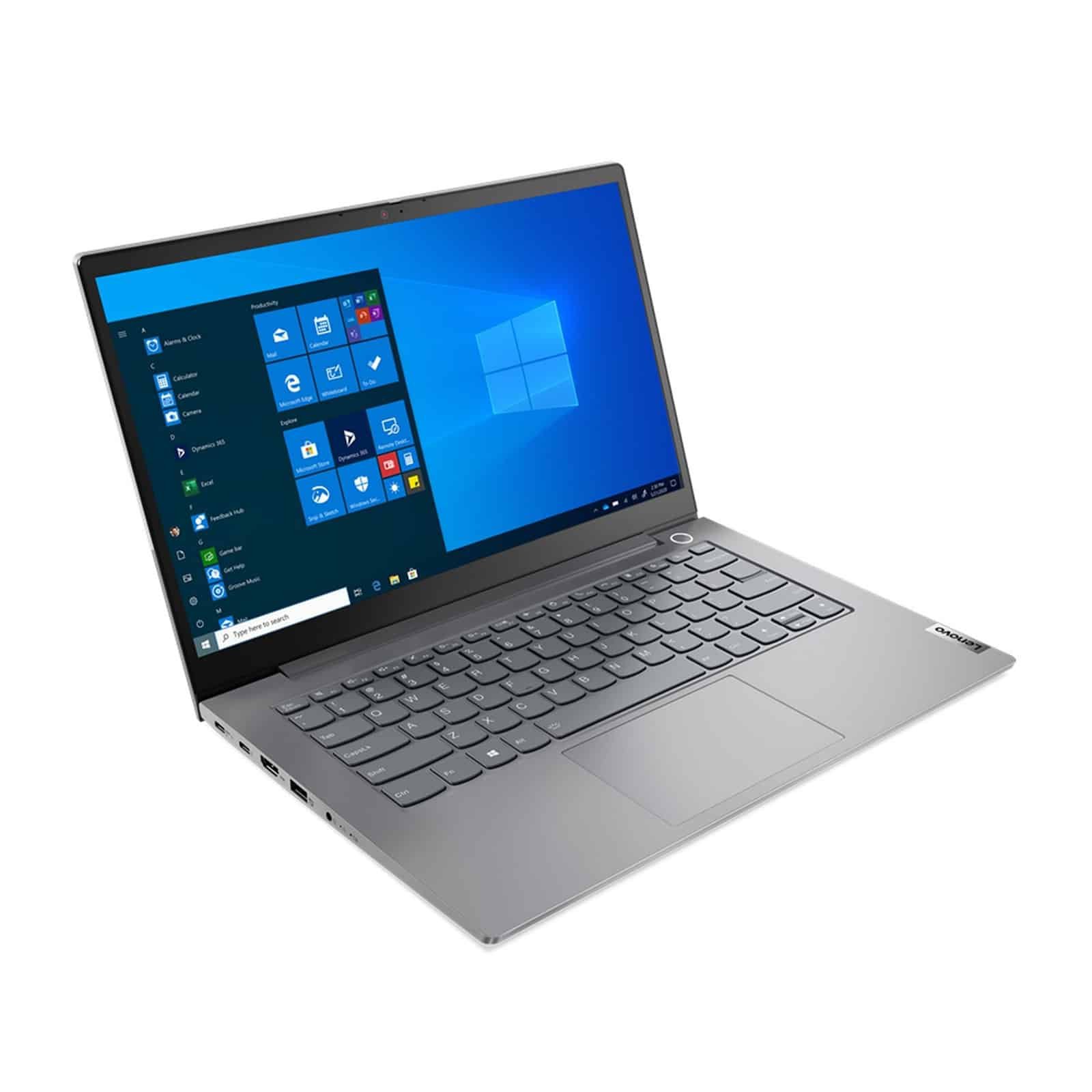Lenovo ThinkBook 14 Gen 3 ACL Mineral grey