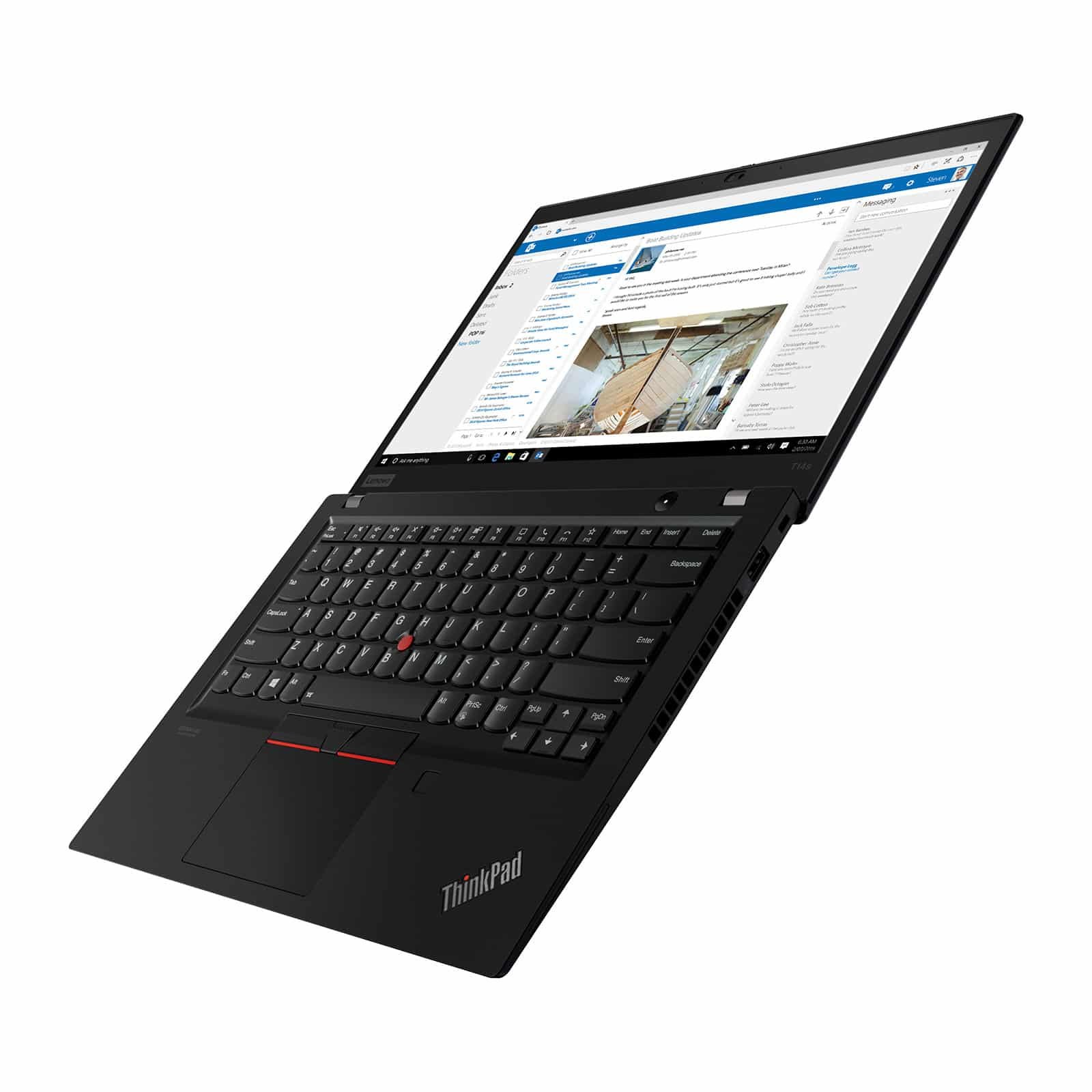 Lenovo ThinkPad T14s Gen 1 Black