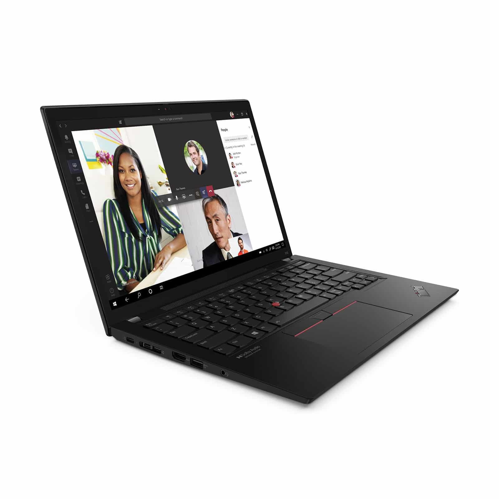 Lenovo ThinkPad X13 Gen 2 Villi black