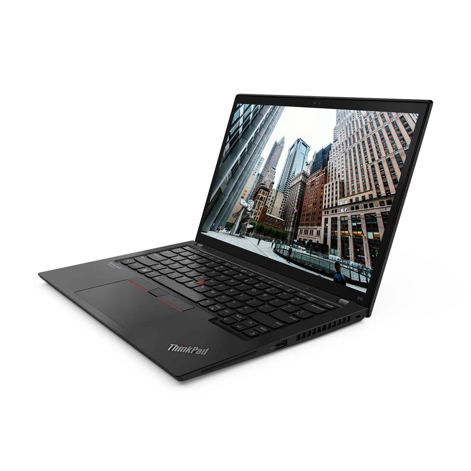 Lenovo ThinkPad X13 Gen 2 Villi black