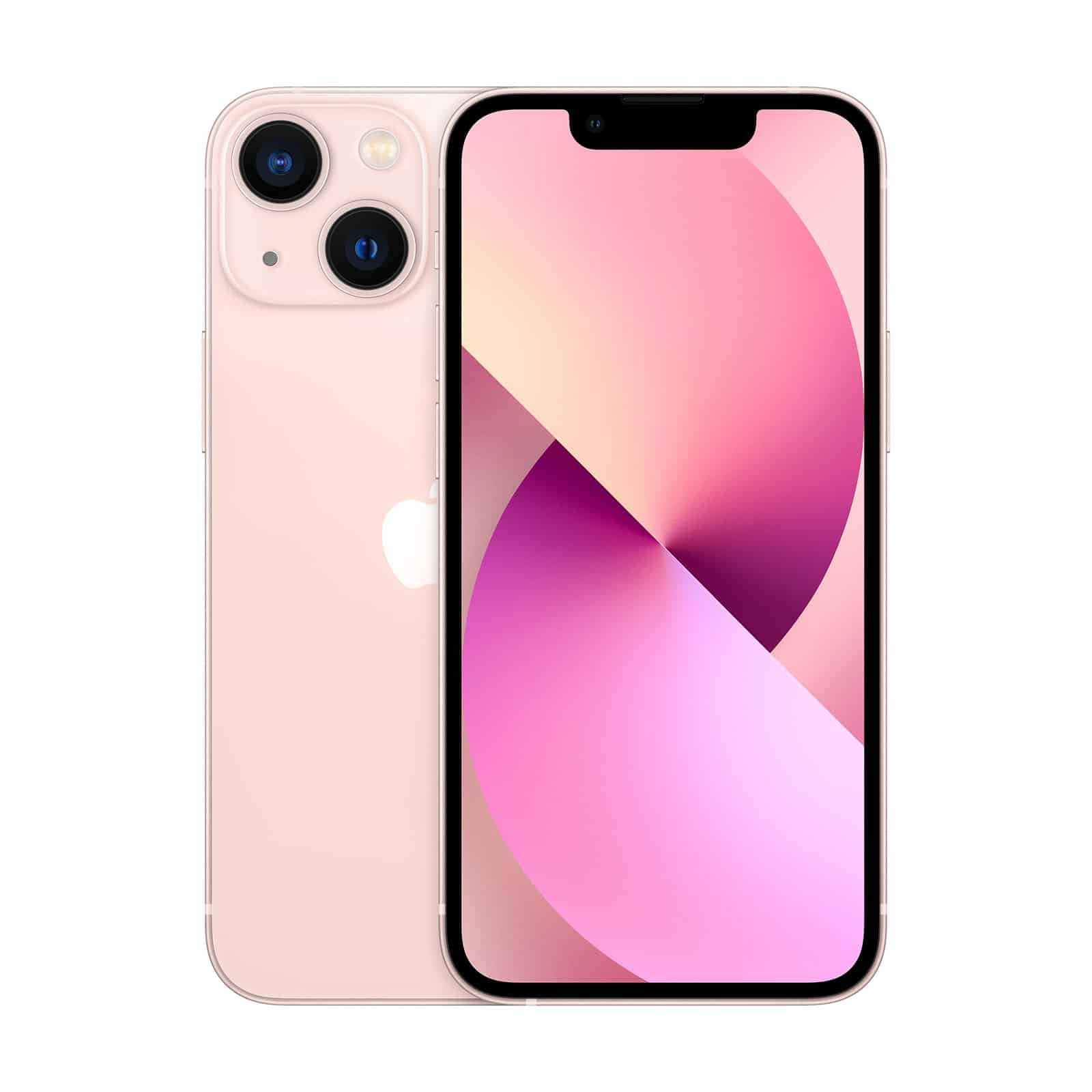 iPhone 13 mini Pink