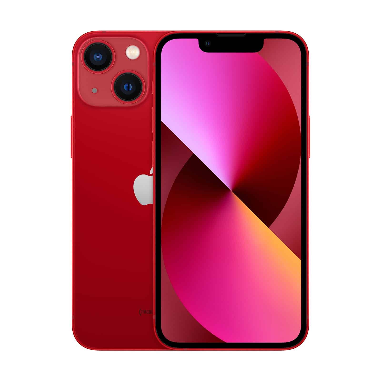 iPhone 13 mini Red