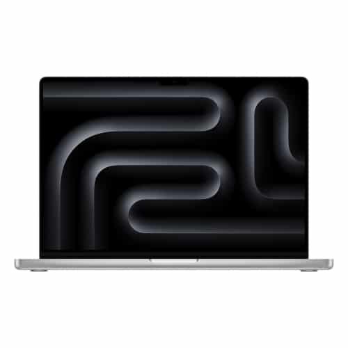 MacBook Pro 16 M3 Pro Max Silver