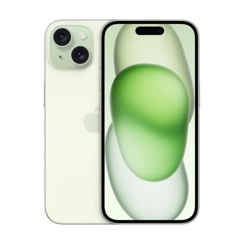 Apple iPhone 15 Green