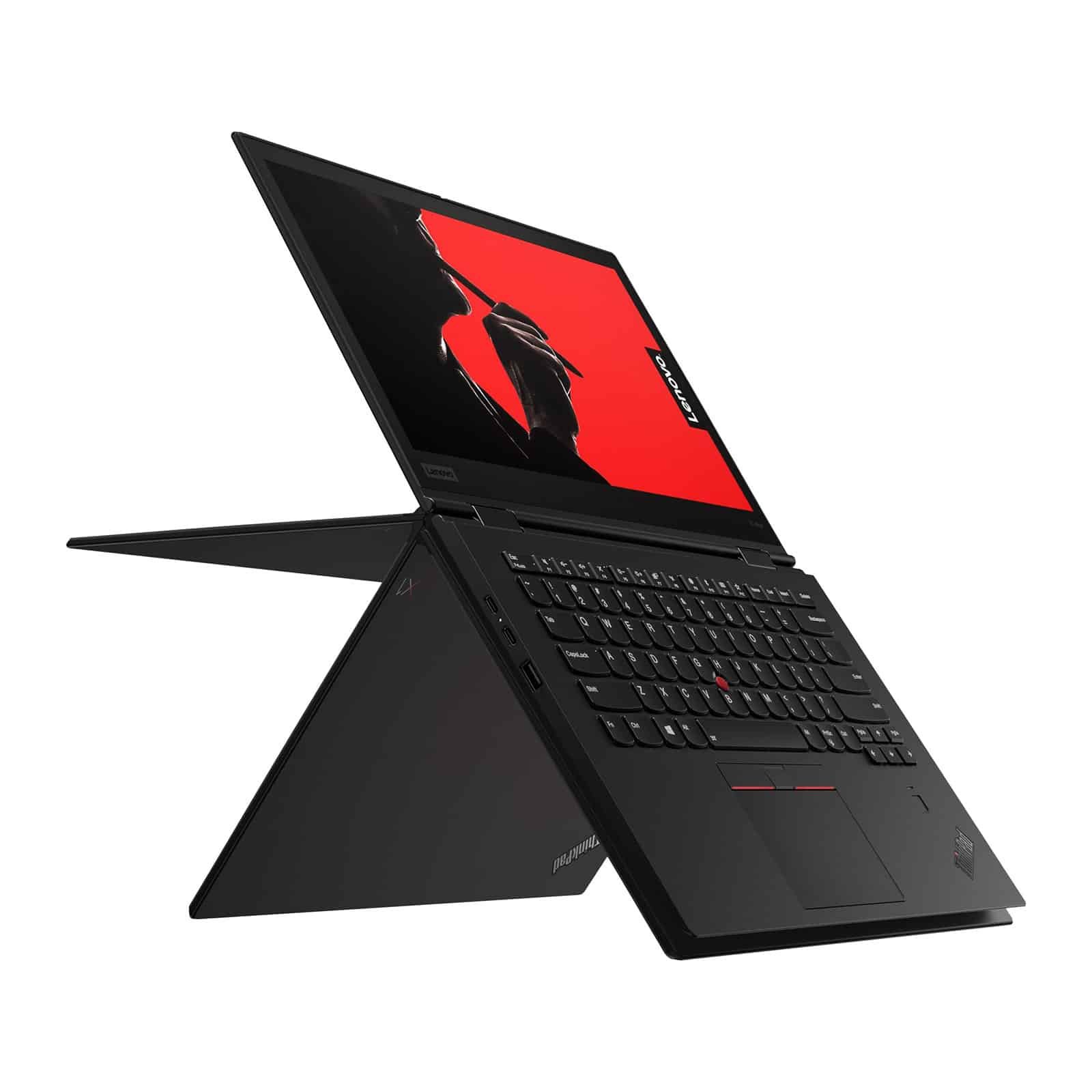 Lenovo ThinkPad X1 Yoga Gen 3 Black